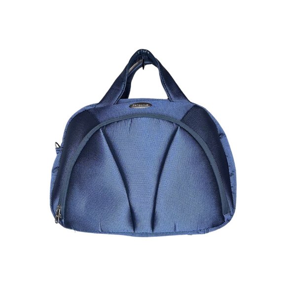 Samsonite Royal Blue X’ion 2 Carry On Luggage - Picture 1 of 13